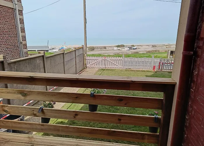 דירה 01- La Precieuse En Front De - Jardin Et Terrasse